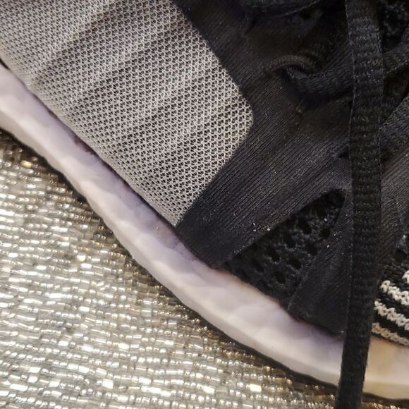 SOLD!!! ADIDAS x Stella McCartney Running Shoes - Size 9 1/2 - Picture 2 of 13